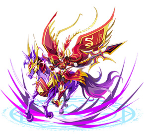 奥奇传说无双天魔战神