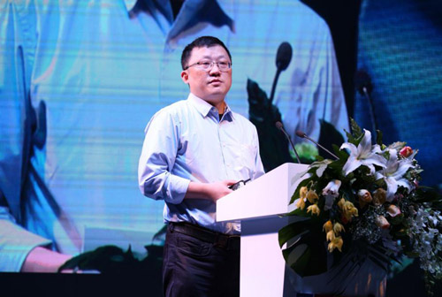 IBM全球云计算顾问蒋旭春