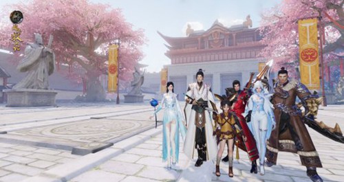 九州海上牧云记
