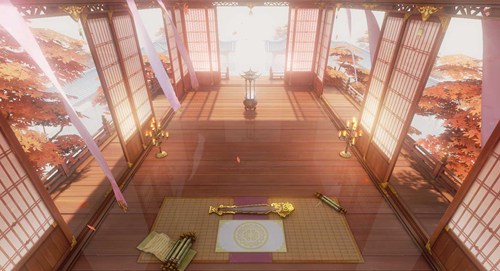 花与剑