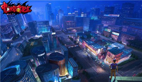 中国惊奇先生