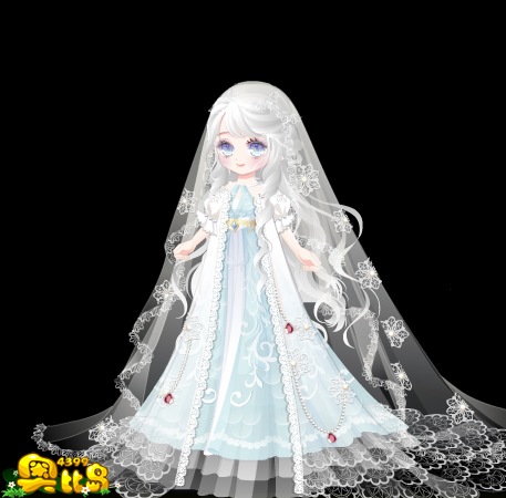 奥比岛奥比秀婚嫁小莱