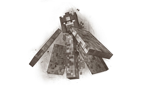 我的世界Minecraft新生物曝光四 下界生物D技能简介