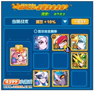 热血精灵派战之女神 御神芙蕾雅