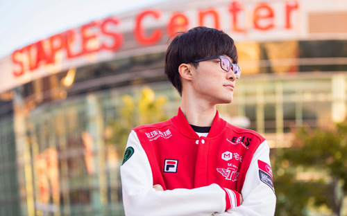 大魔王faker