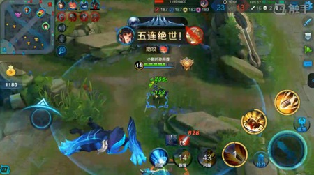 王者荣耀寂然坐实第一韩信