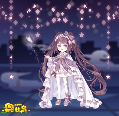 奥比岛浅稚心夜