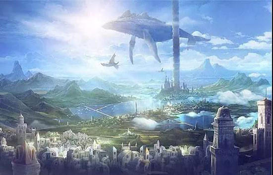 cg画面