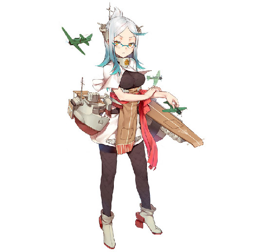战舰少女r神鹰