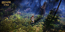 《黑色沙漠》手游新预告公布 或许是现今画质最好的MMORPG手游