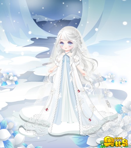 奥比岛奥比秀冰雪奇缘