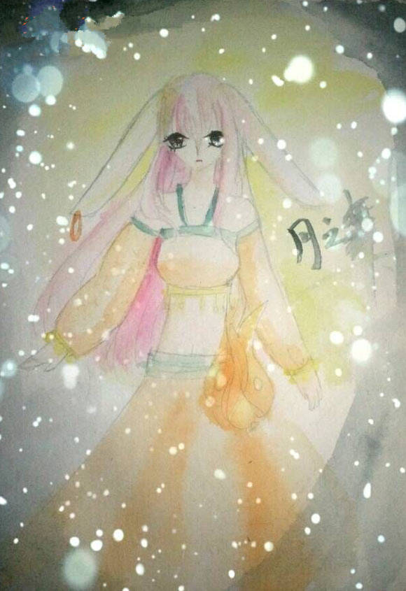 月之舞-4399叶子琪·忆