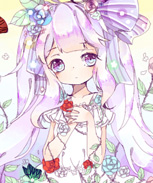 奥比岛鼠绘原创送妄暮的生贺x