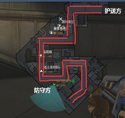 大家喜欢玩生死狙击的哪种地图?