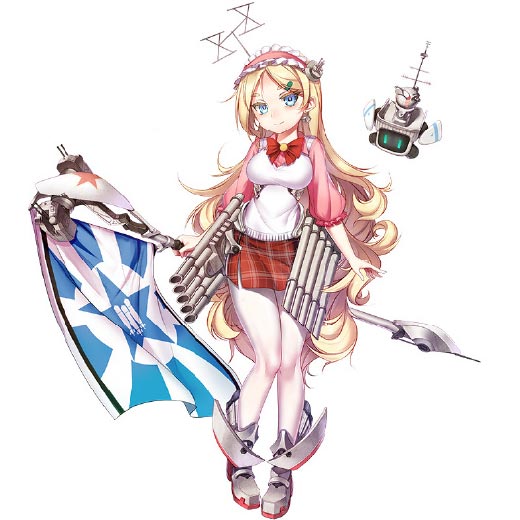 战舰少女r不惧