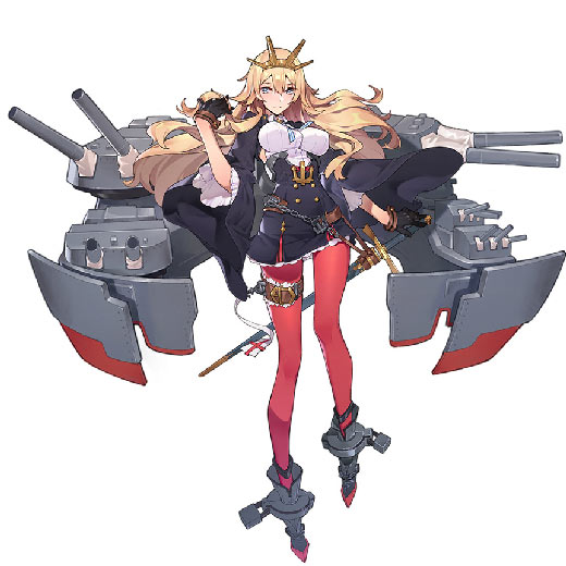 战舰少女r无比