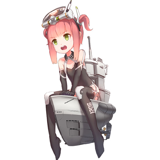 战舰少女rU1206