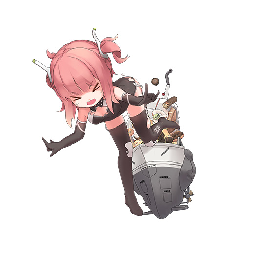 战舰少女rU1206图鉴