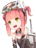 战舰少女rU1206图鉴 u1206属性装备台词资料