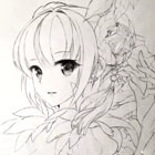 造梦西游5董双成（拟人头像）-4399妮可