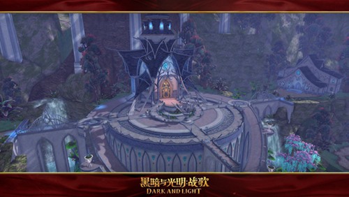 黑暗与光明战歌