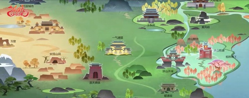 狐妖小红娘手游介绍 万水千山，你愿意陪我一起看吗？