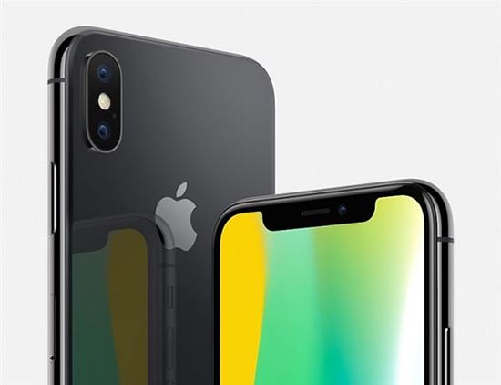 iPhone X一周狂卖千万台