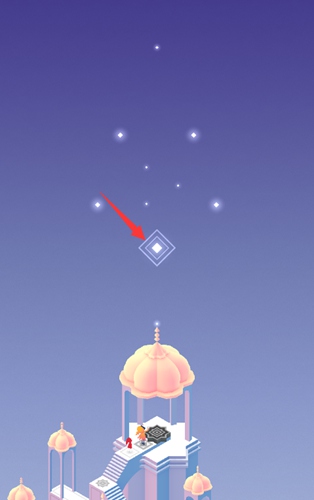 纪念碑谷2怎么画星星 纪念碑谷2星星怎么过