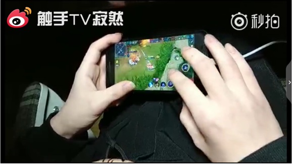 王者荣耀寂然首秀真操作