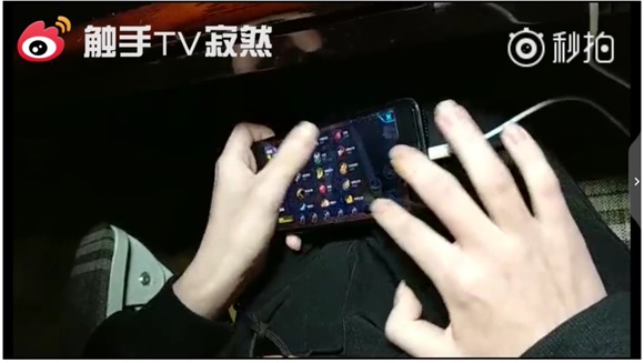 王者荣耀寂然首秀真操作