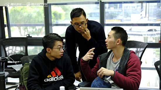 未来就在眼前 未来游戏制作人面试实录