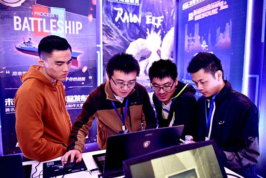 游戏的力量 | 未来游戏制作人对话实录