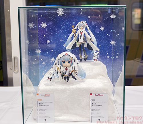 2018雪初音