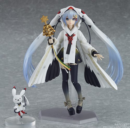 2018雪初音