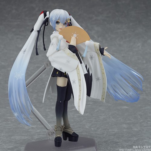 2018雪初音