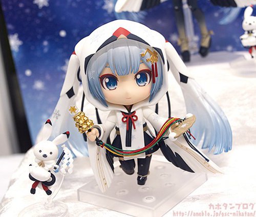 2018雪初音