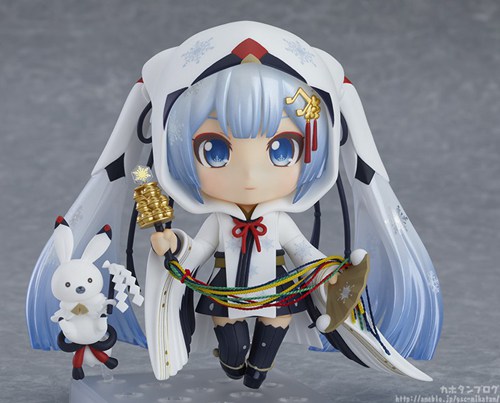 2018雪初音
