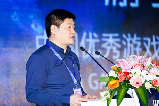CGDA中国优秀游戏制作人评选大赛