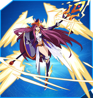 赛尔号智慧女神·雅典娜