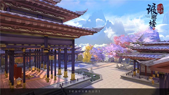 次世代技术打造电影级画质