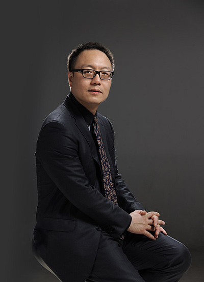 完美世界首席执行官萧泓