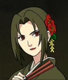 火影忍者夕日红[和服]