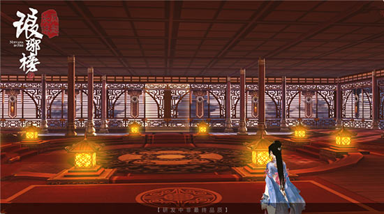 梦回琅琊世界《琅琊榜：风起长林》体验经典传奇故事