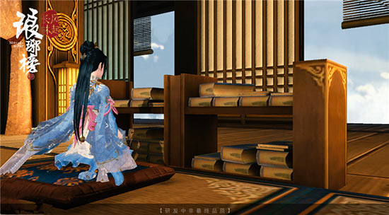 梦回琅琊世界《琅琊榜：风起长林》体验经典传奇故事