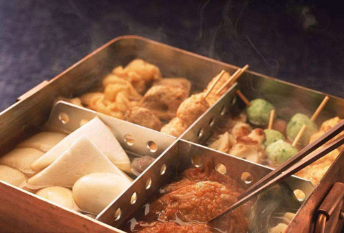 关东煮店人情故事3：圣夜降临的奇迹