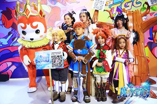 魔力宝贝手机版