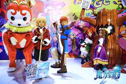 魔力宝贝手机版