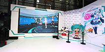 《初音未来：梦幻歌姬》亮相TGC2017 游戏即将开启测试