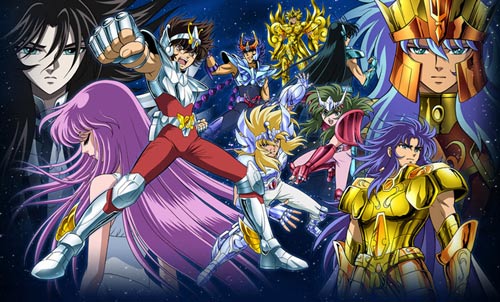 圣斗士星矢