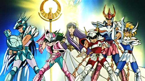 圣斗士星矢
